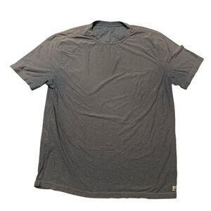 Vuori Men's Tradewind Performance T-Shirt  Breathable UPF